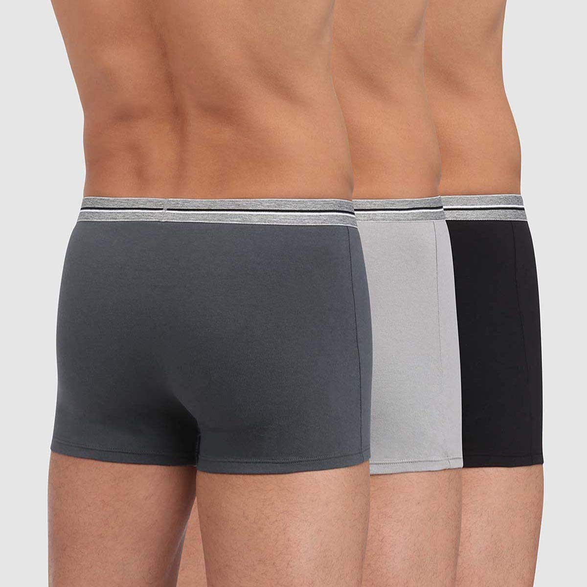 DIM Ultra Resist boxer uomo x3 cotone elasticizzato