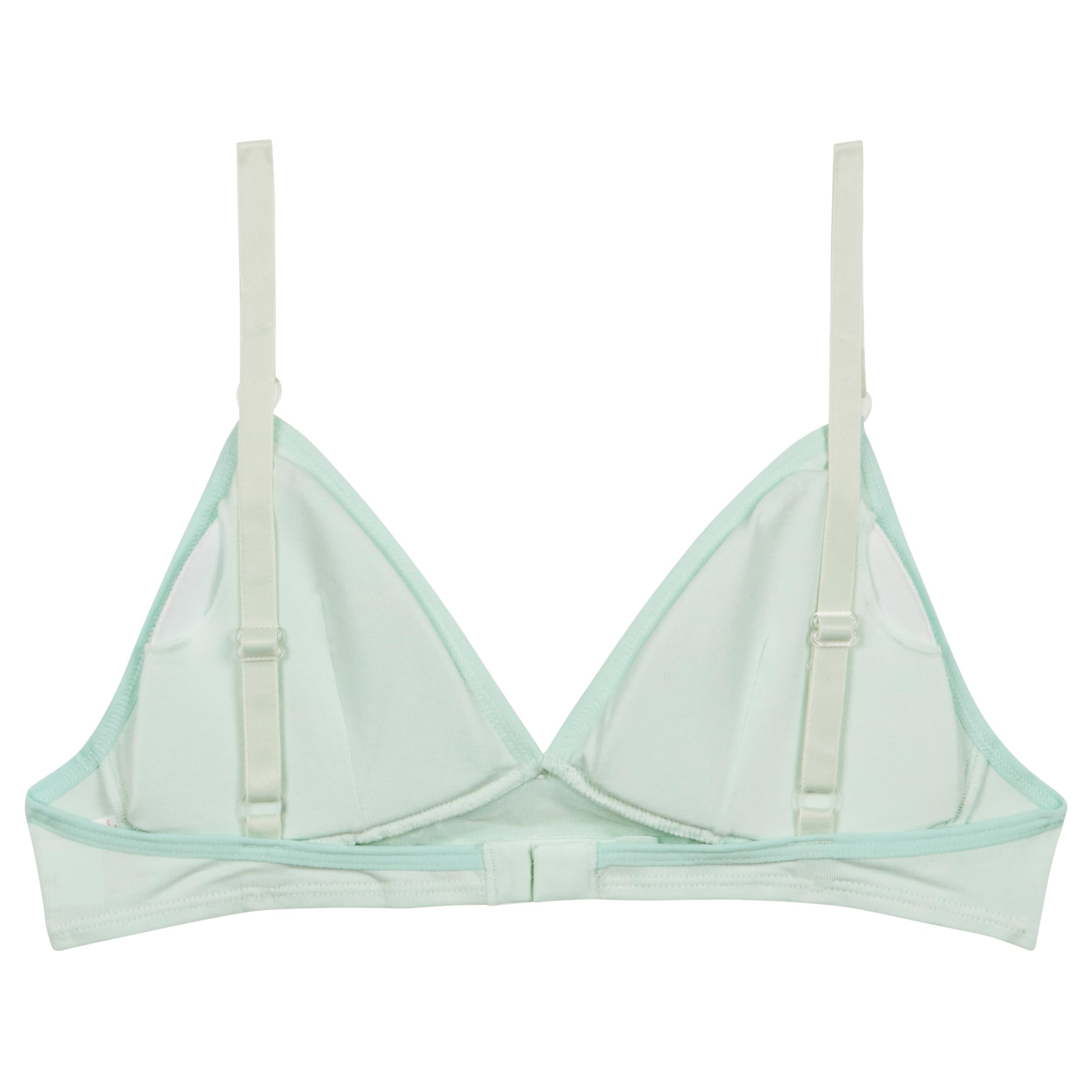 DIM Triangolo Senza Ferretto X1 reggiseno bambina 2A anallergico