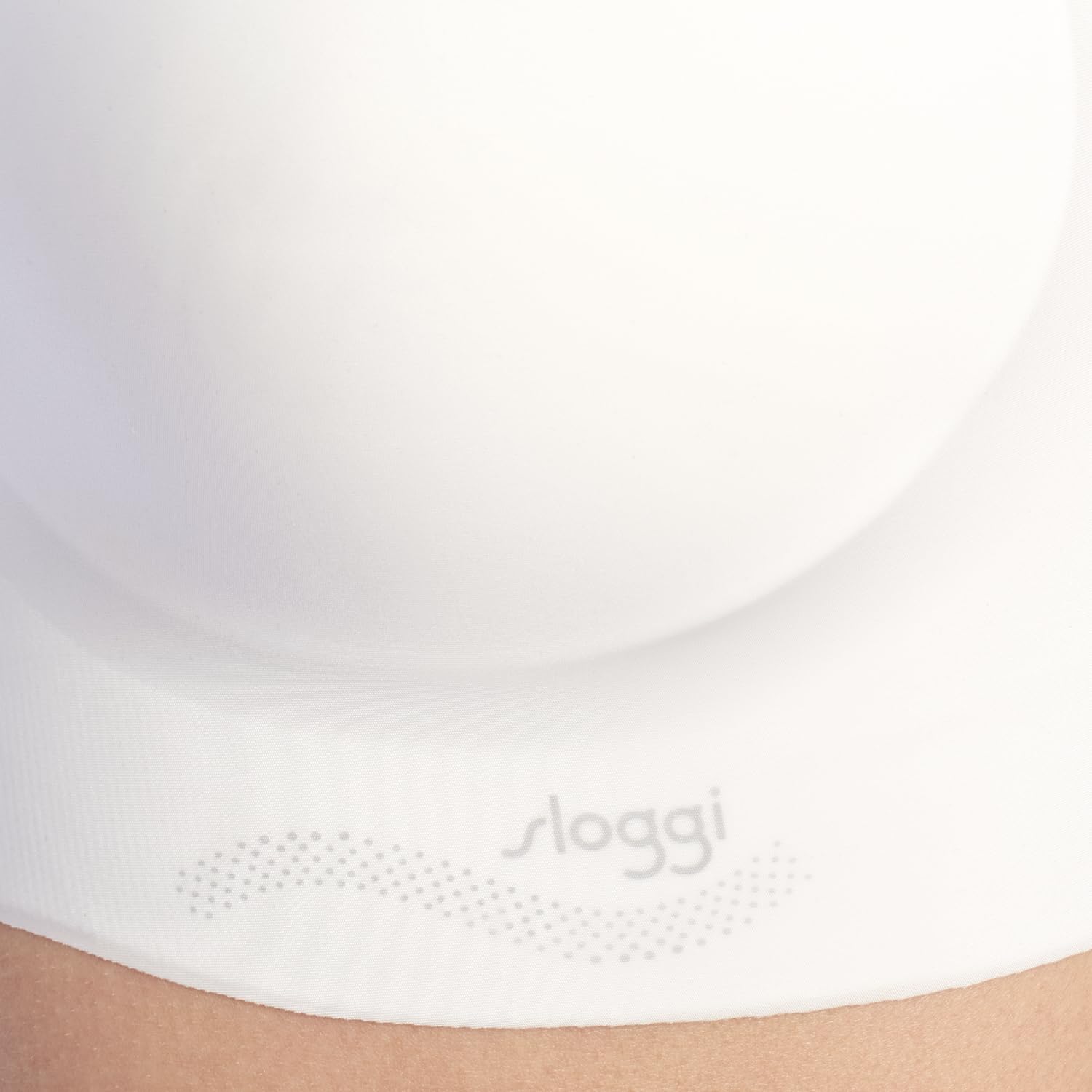Sloggi Zero Feel Bralette X Reggiseno XS Bianco Morbido
