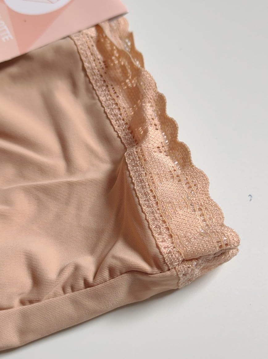 DIM Daily Micro slip bambina microfibra x1