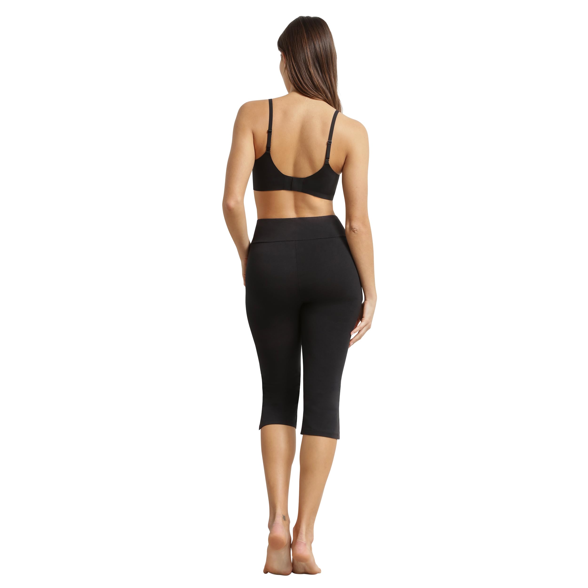 DIM Relax & Go Capri Leggings 3/4 Vita Alta x1
