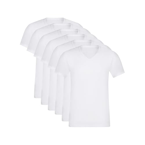 DIM Ecodim Confort T-Shirt Uomo x6 Cotone XL