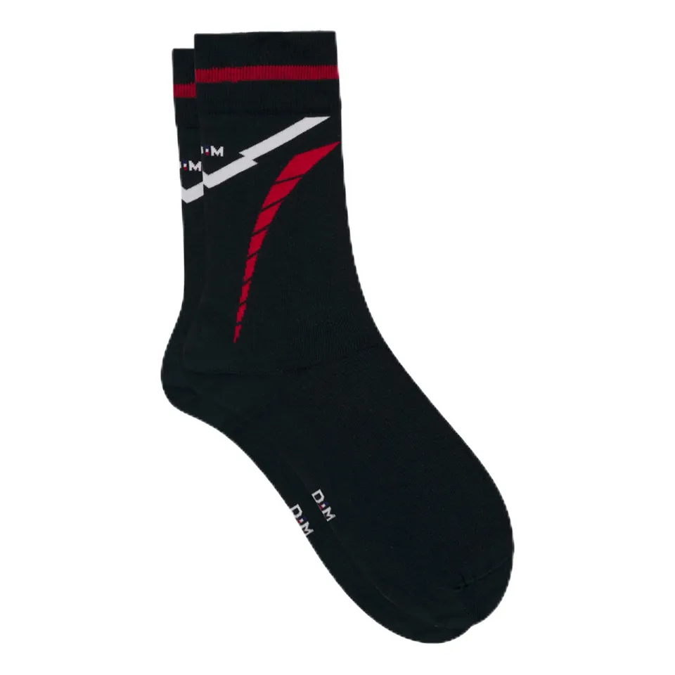 DIM Rugby Calzino Uomo Ocean Caverna x1 Cotone