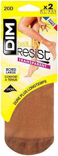 DIM Boxer Donna Nero Taglia Unica 35-41 Cotone Elasticizzato