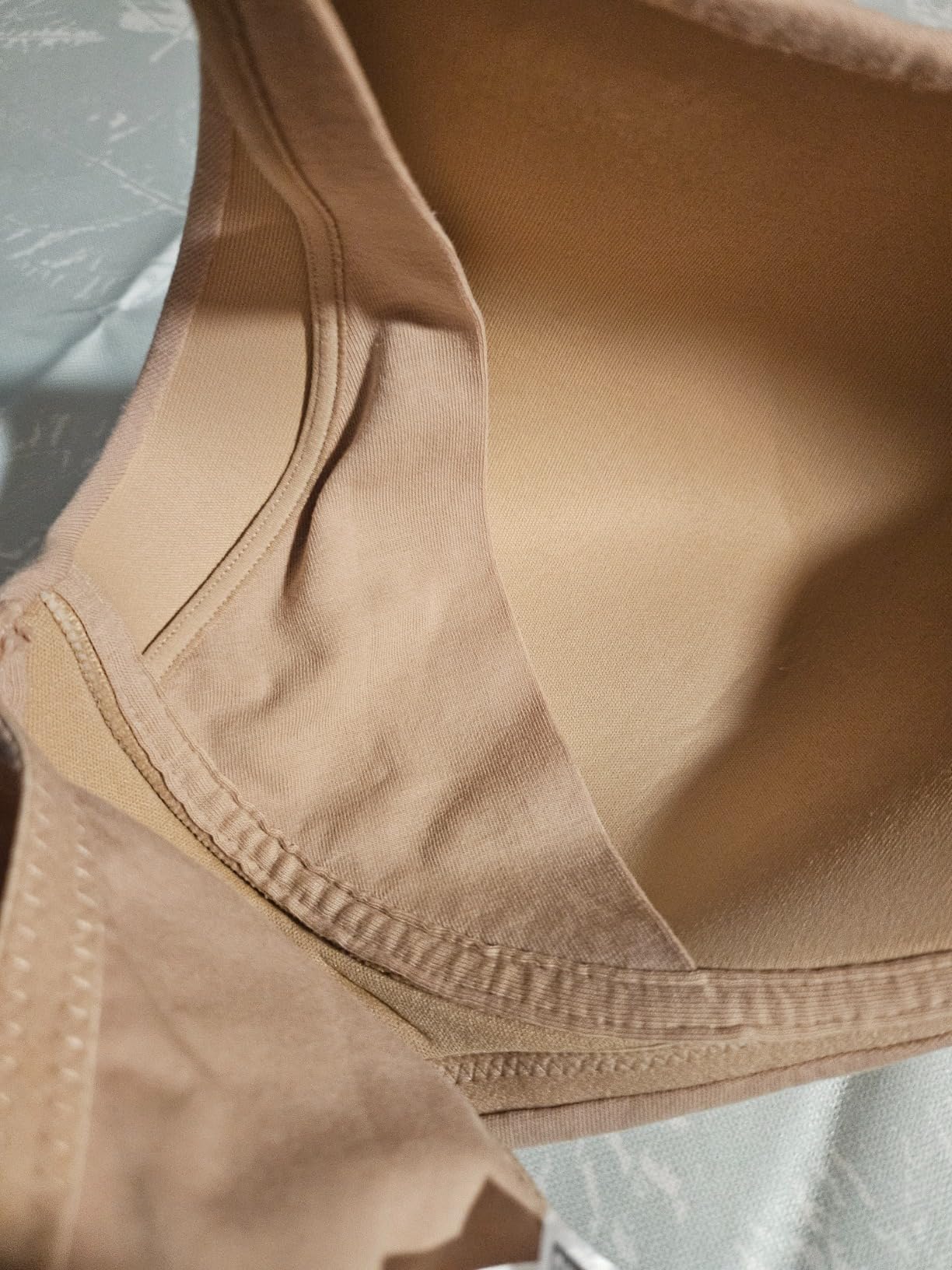 DIM Senza Ferretto Allattamento Reggiseno Cotone x1 Nero