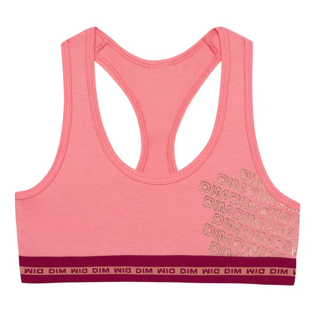 DIM Sport Supporto Perfetto Reggiseno Bambina x1