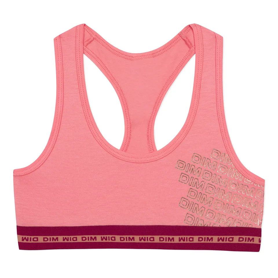 DIM Sport Supporto Perfetto Reggiseno Bambina x1