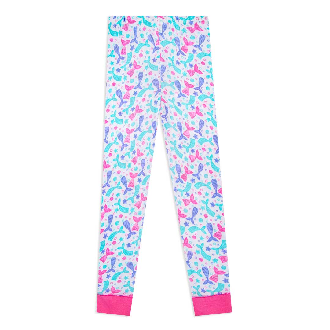 René Rofé Girls Snug Fit Cotton pigiama cotone maniche lunghe 6 anni