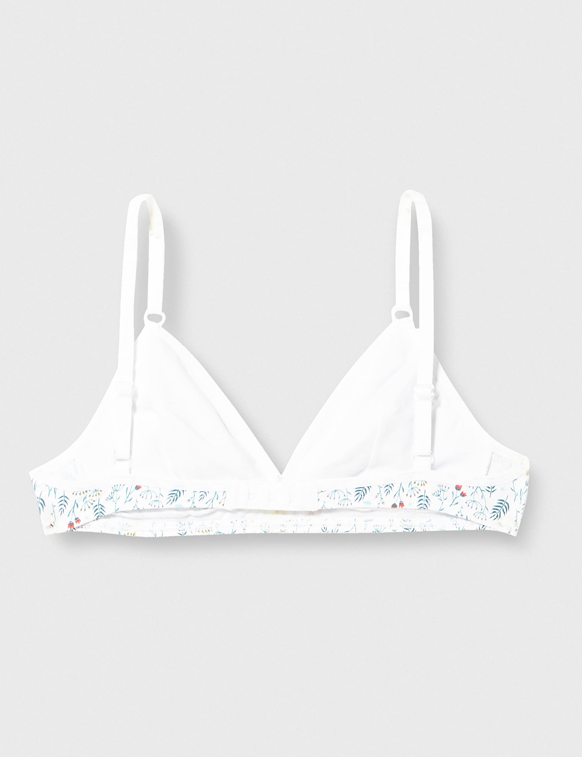 DIM Les Pockets Ecodim Reggiseno Ragazza Cotone 1 pz