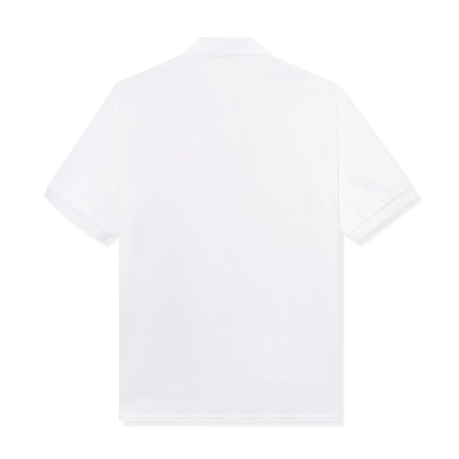 Playboy Tennis Club polo bianca cotone