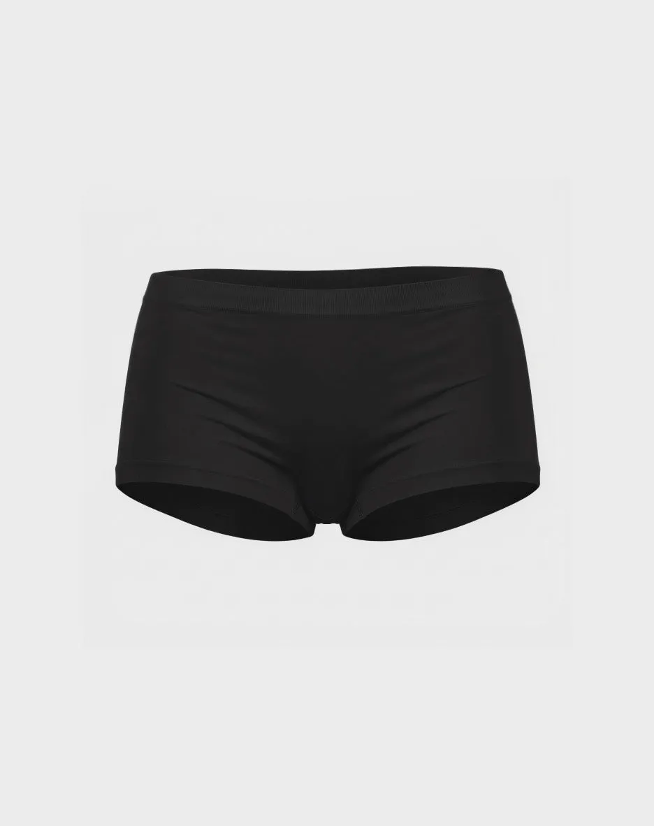 René Rofé Girls Slip Boxer Senza Cuciture 4 Pezzi