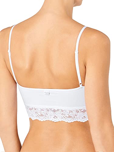 sloggi Romance Bralette reggiseno pizzo senza ferretto