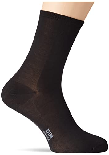 DIM Calzini Donna 38 x2 Cotone Uso Quotidiano