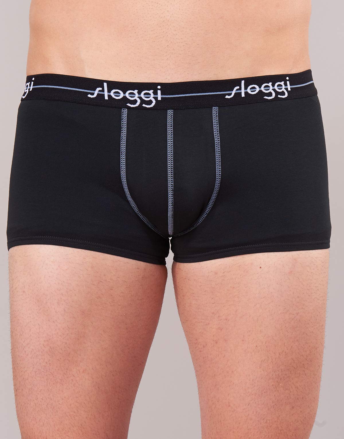 Sloggi Men Basic Retro boxer uomo x3 uso quotidiano