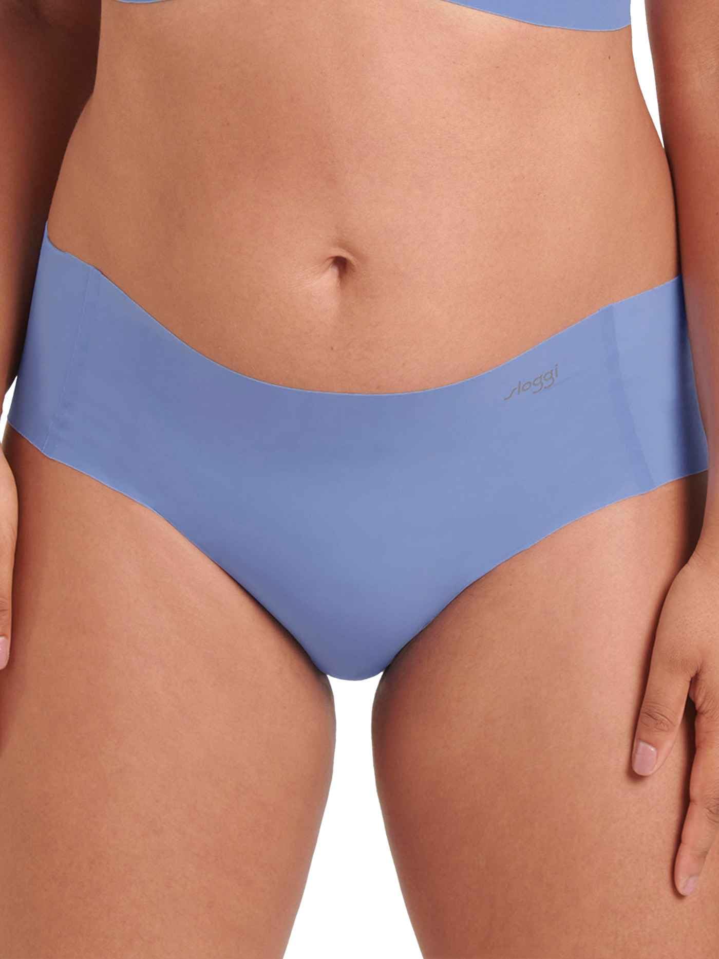 sloggi ZERO Feel String Perizoma Donna M Nero Microfibra
