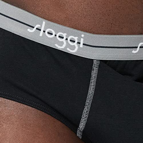 Sloggi Men Start Ho Midi C2P boxer uomo x2 L grigio