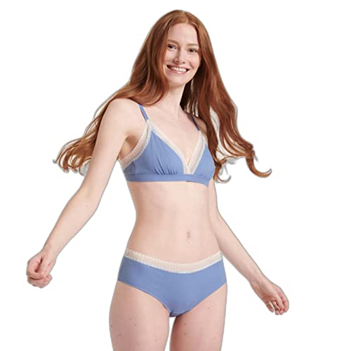 Sloggi Go Ribbed slip hipster riviera 2 pezzi