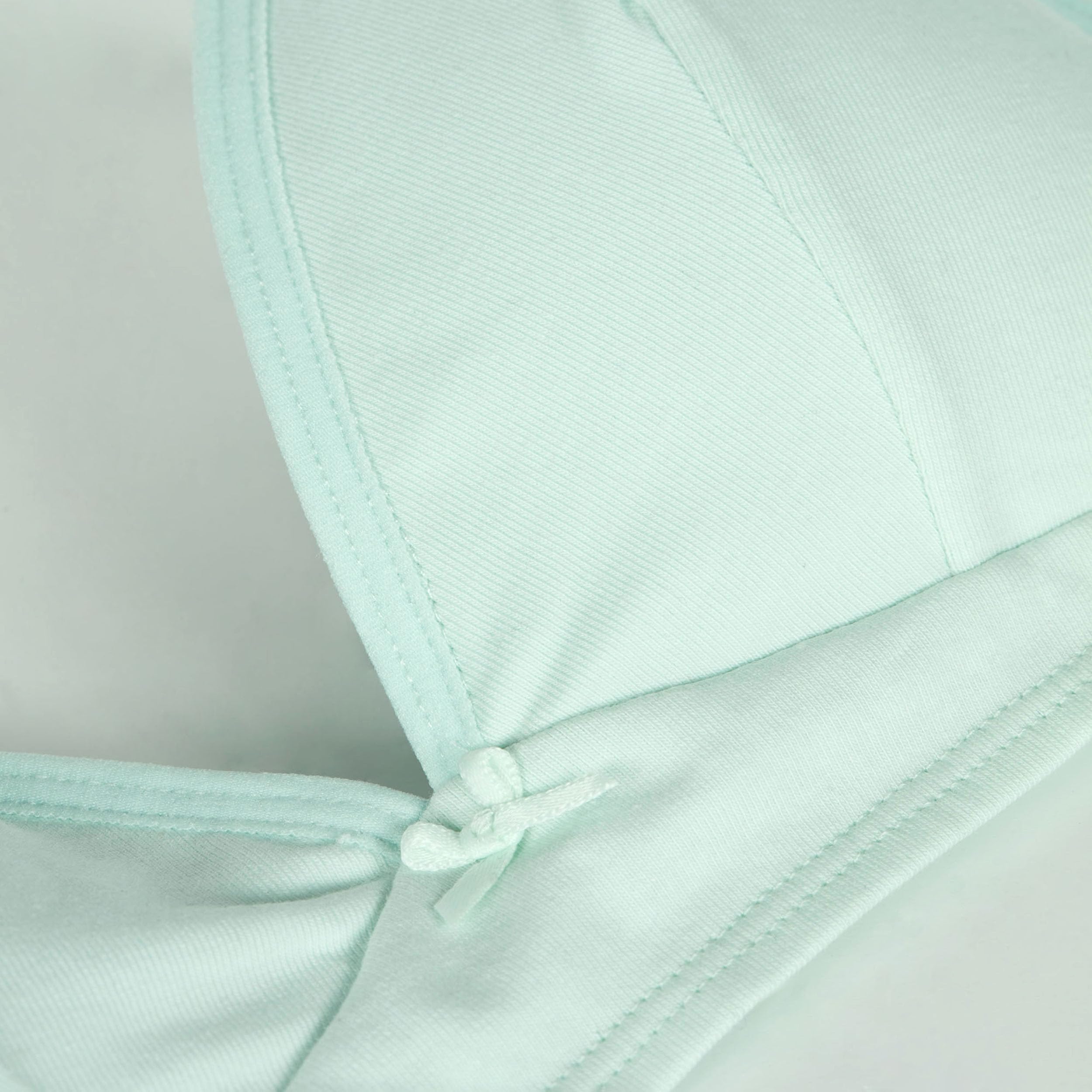 DIM Triangolo Senza Ferretto X1 reggiseno bambina 2A anallergico