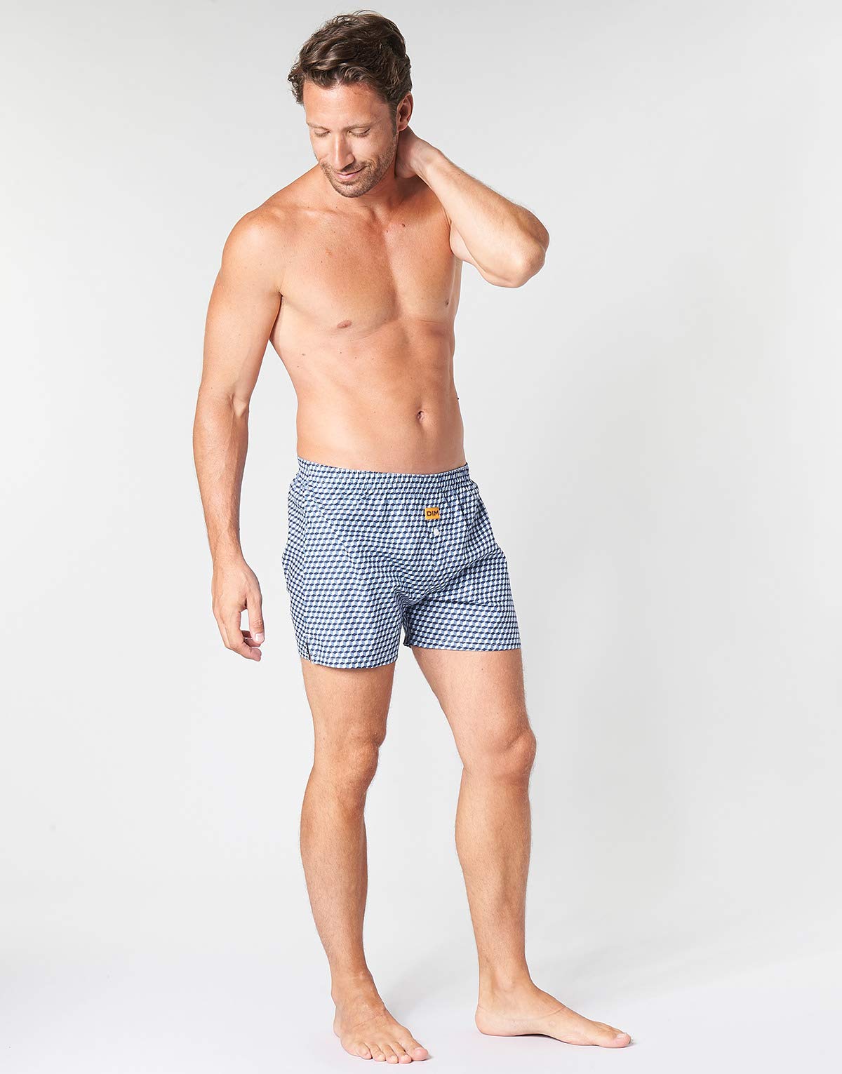 Dim Flottant X2 boxer uomo 2 pezzi morbido