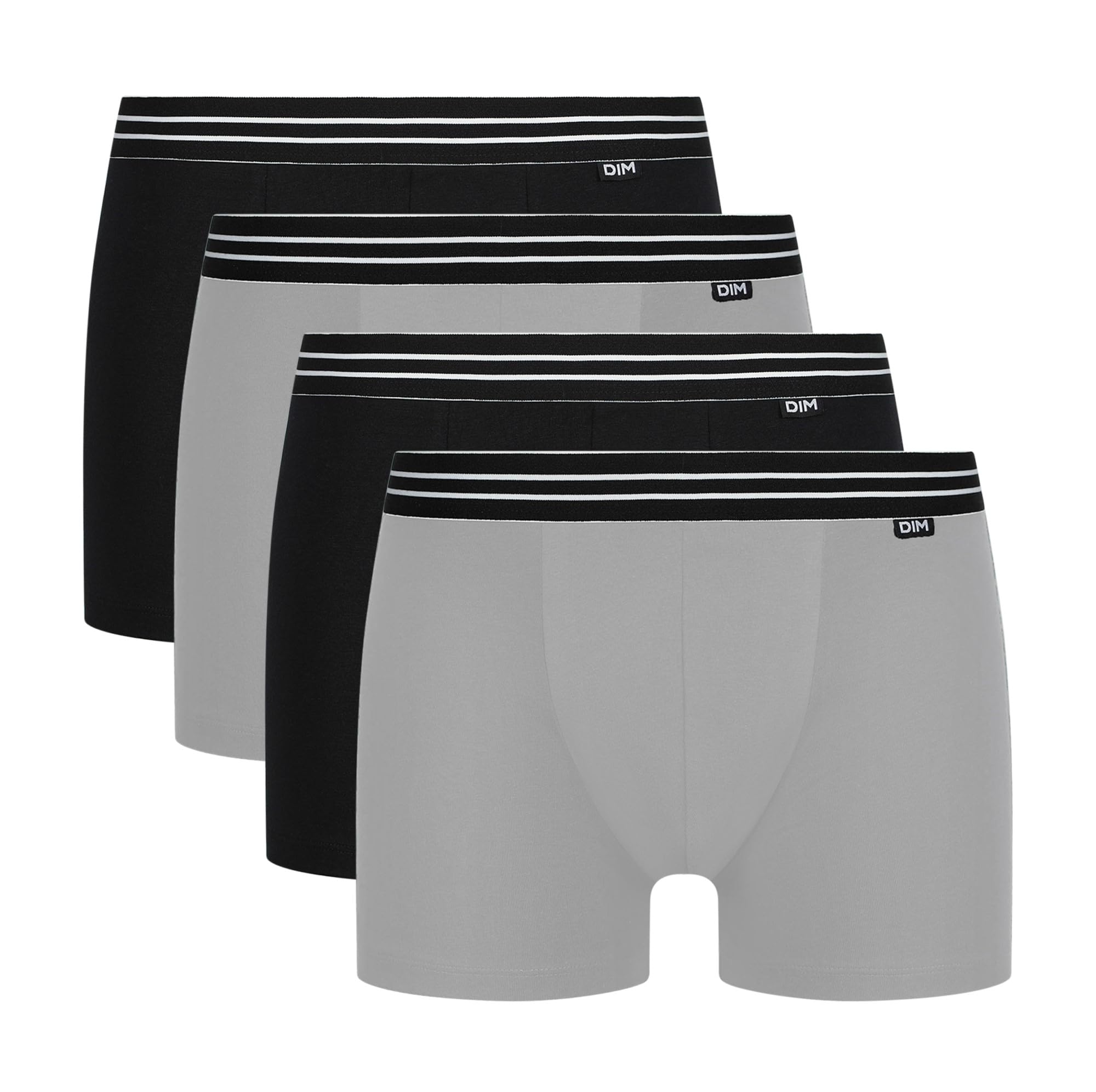 DIM Ecodim boxer uomo x8 cotone stretch
