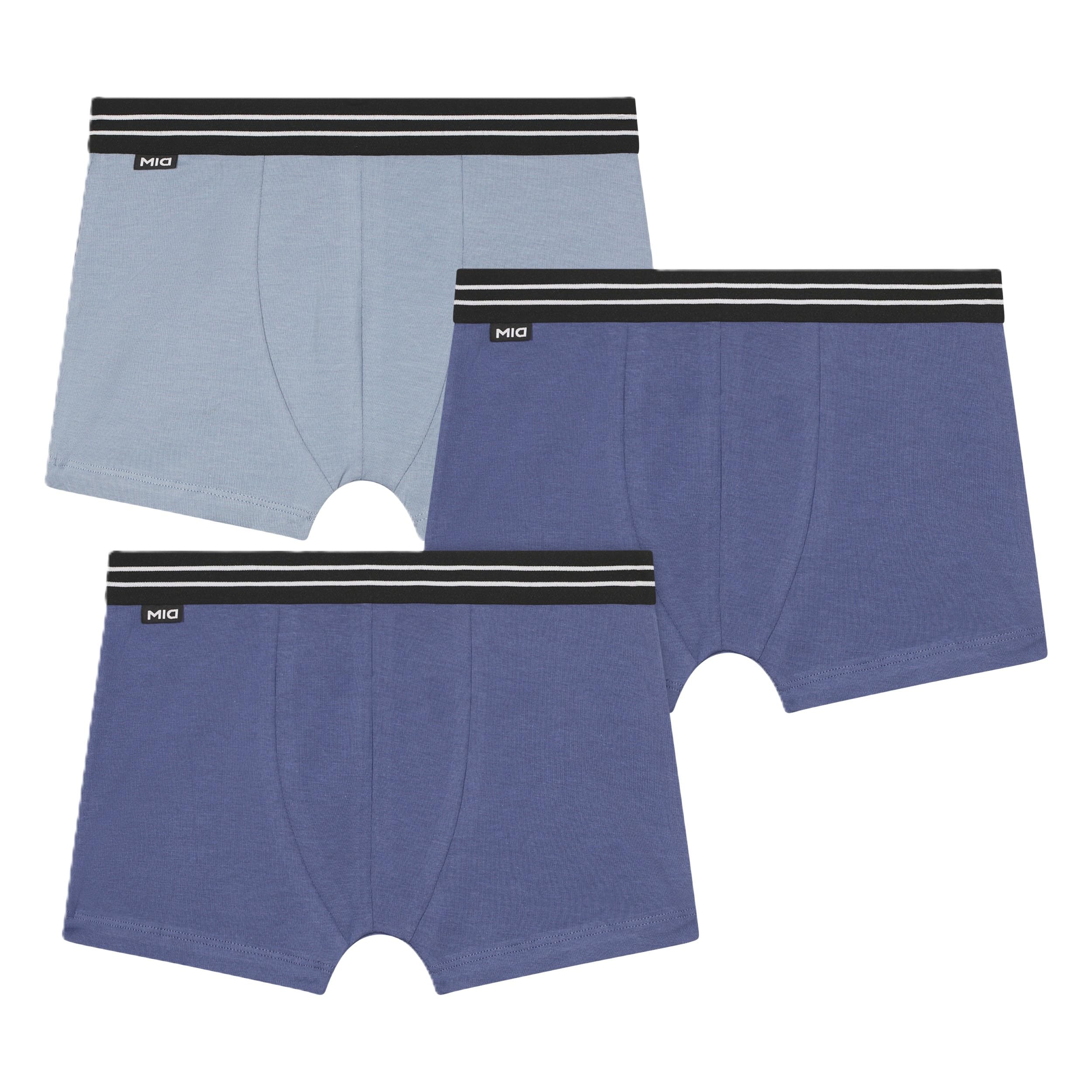 DIM Ecodim boxer ragazzo x3 14 anni cotone