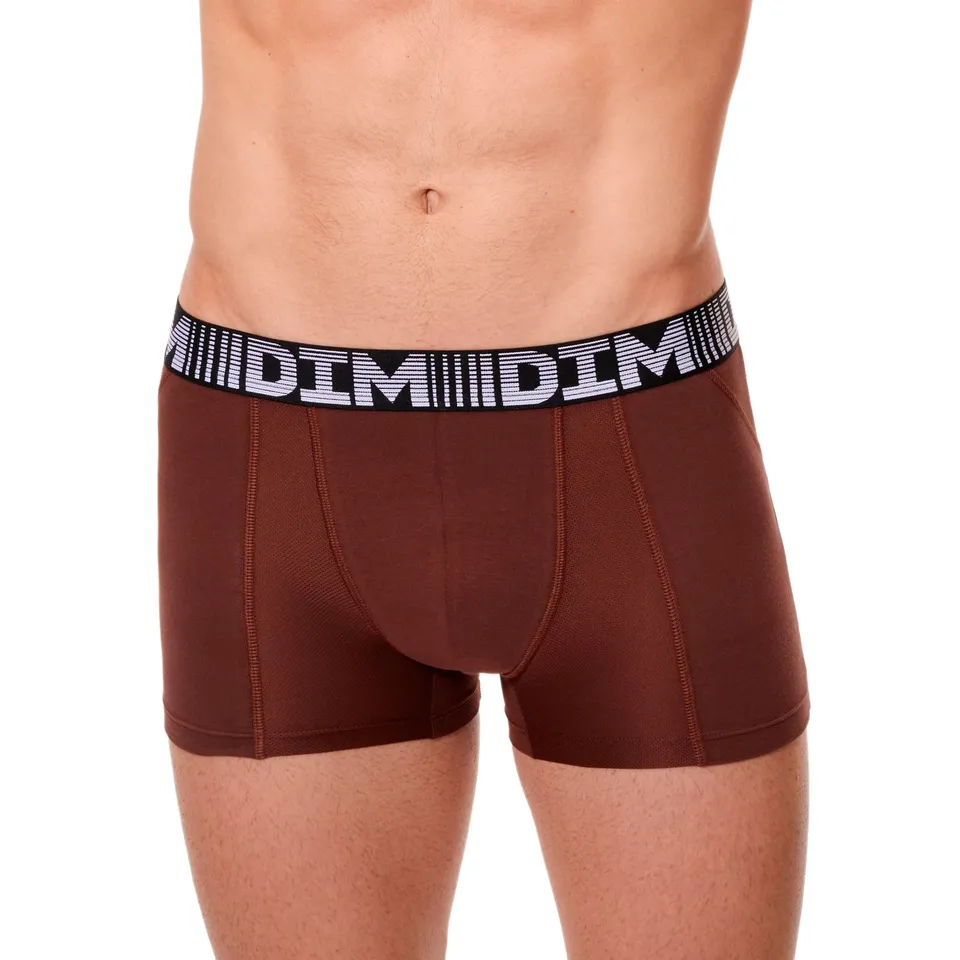 DIM 3D Flex Air boxer uomo cotone x2 taglia XXL