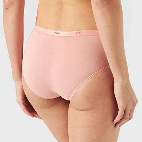 DIM Les Pockets Ecodim slip donna x3 cotone