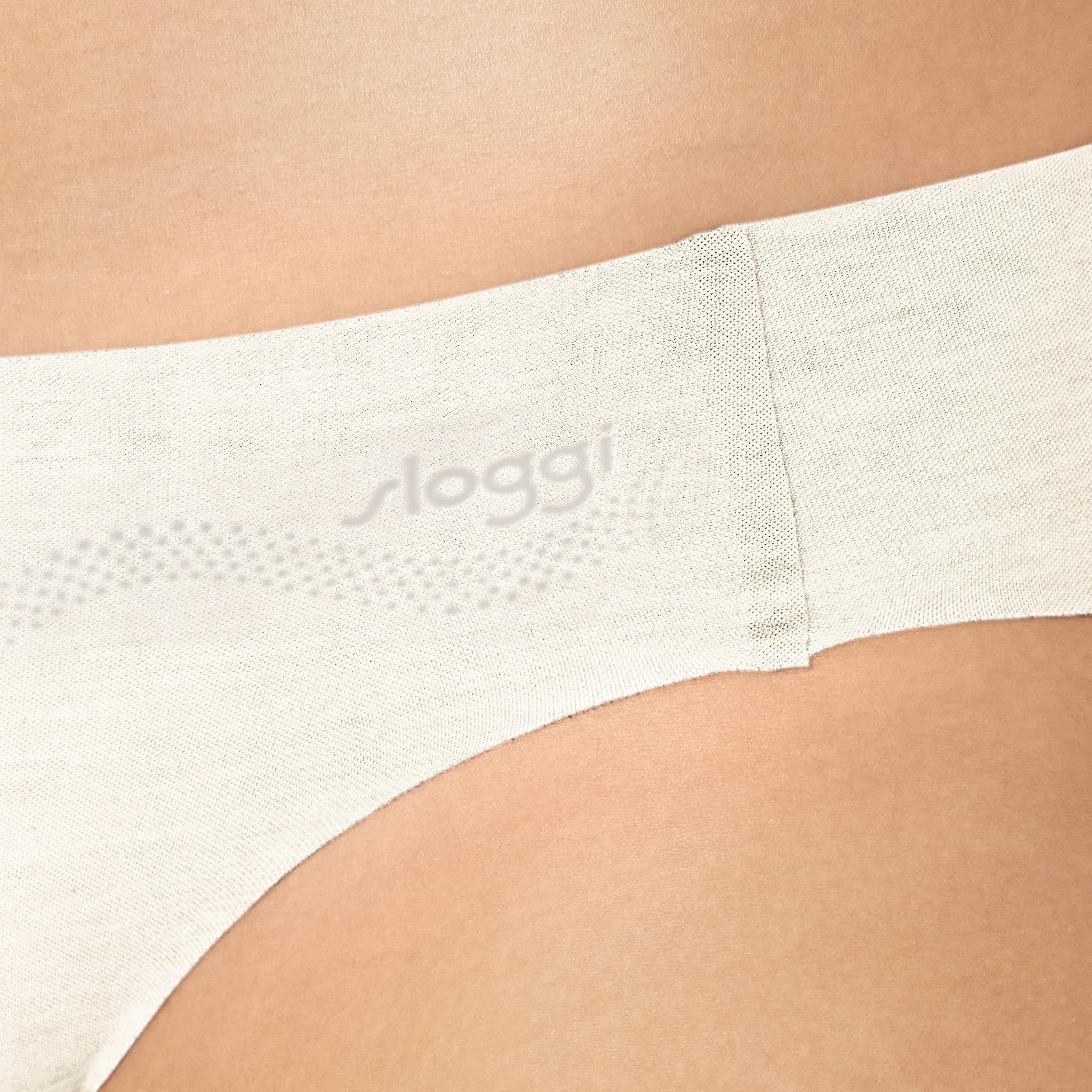 sloggi Zero Feel Natural Tai slip donna cotone