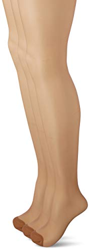 DIM Sublim Collant Donna x3 Neri Brillanti 3D XL