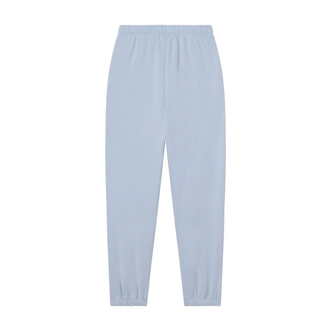 Playboy Since 1953 pantalone tuta grigio vita alta