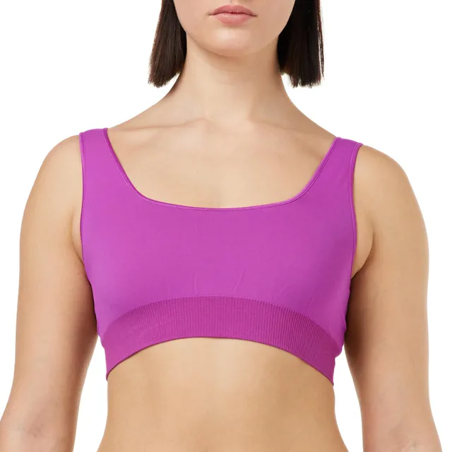 Sloggi Ever Infused Top Canottiera Donna Cotone Morbido