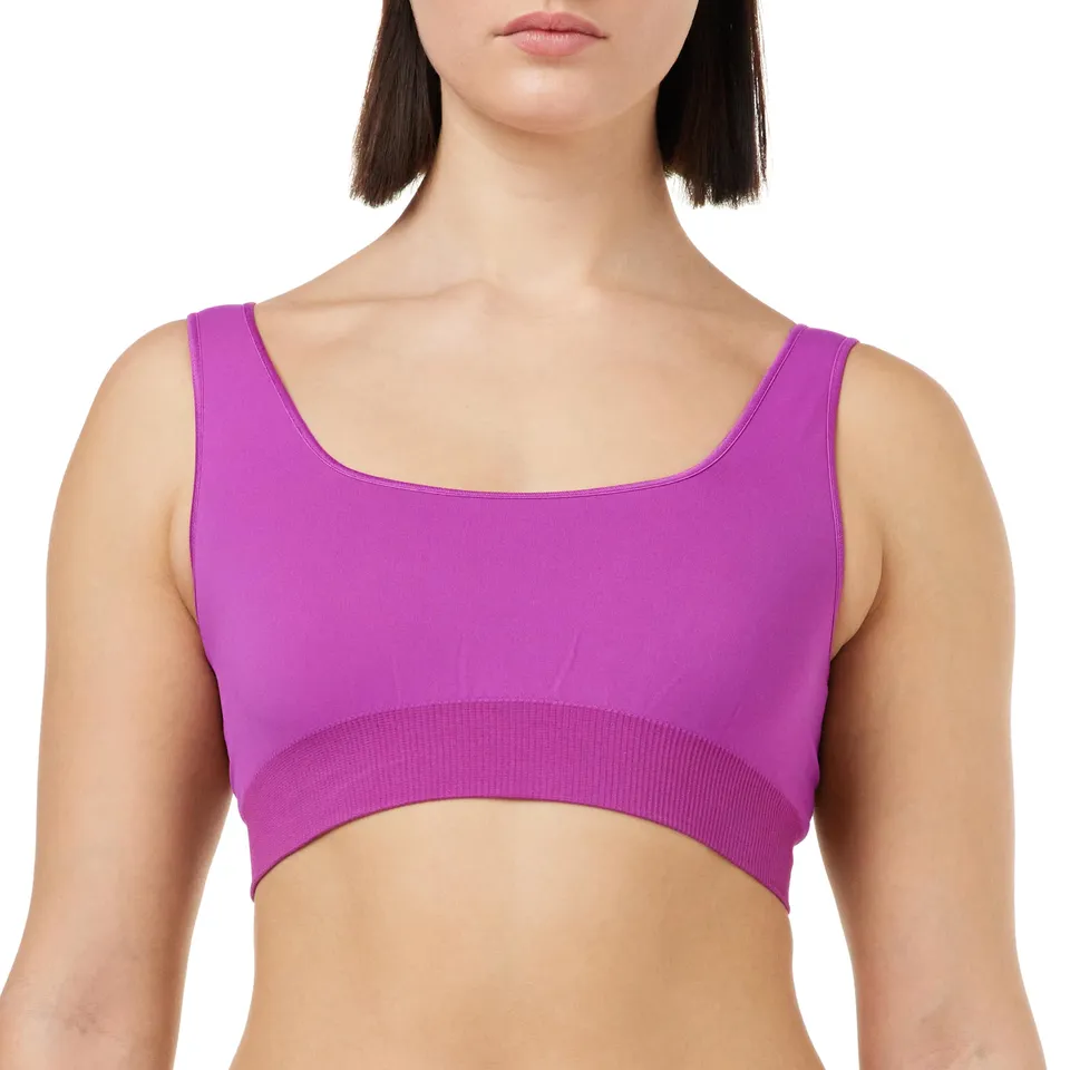 Sloggi Ever Infused Top Canottiera Donna Cotone Morbido