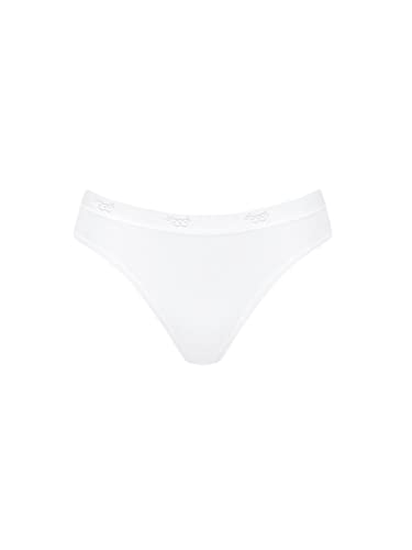 sloggi Sensual Fresh Tai Slip Donna Nero 46