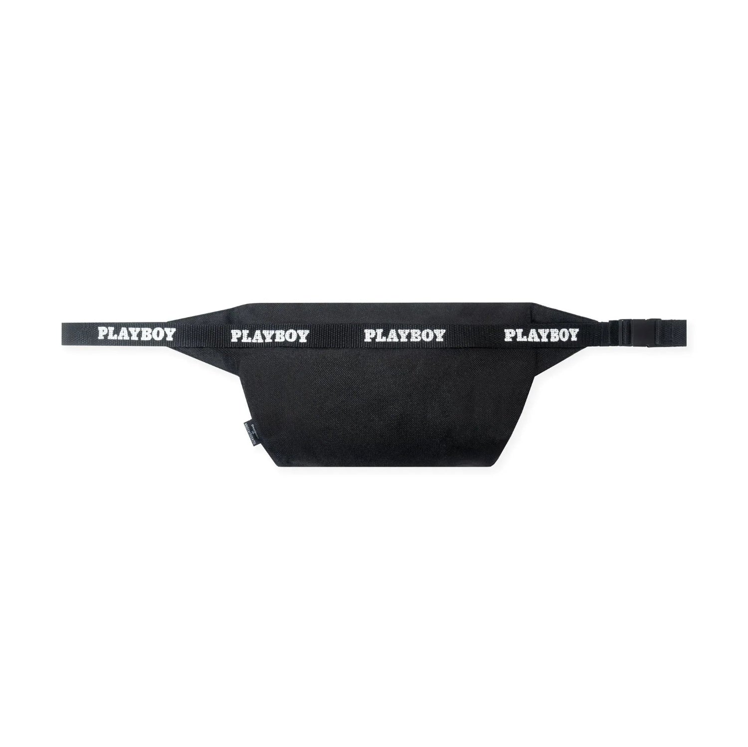 Playboy Classic marsupio nero poliestere regolabile