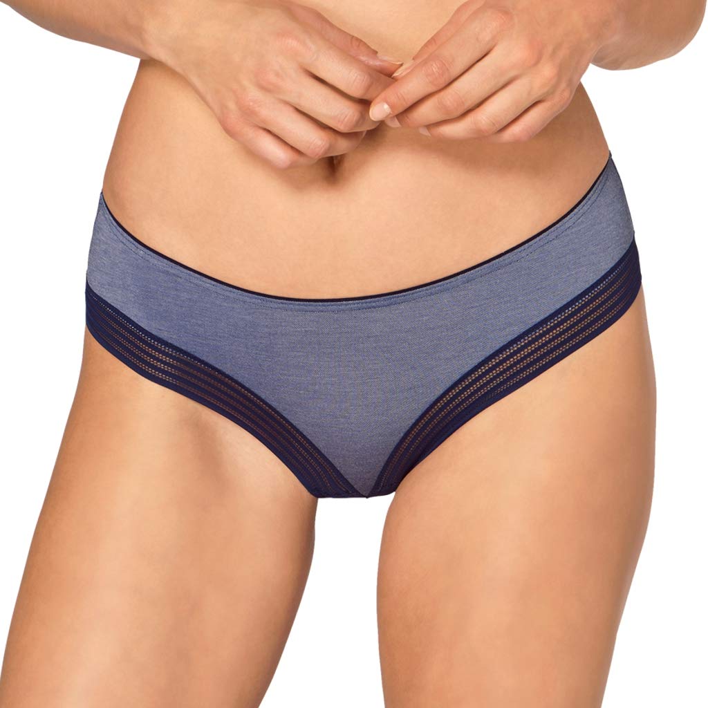 sloggi Wow Embrace Hipster slip donna S nero leggero