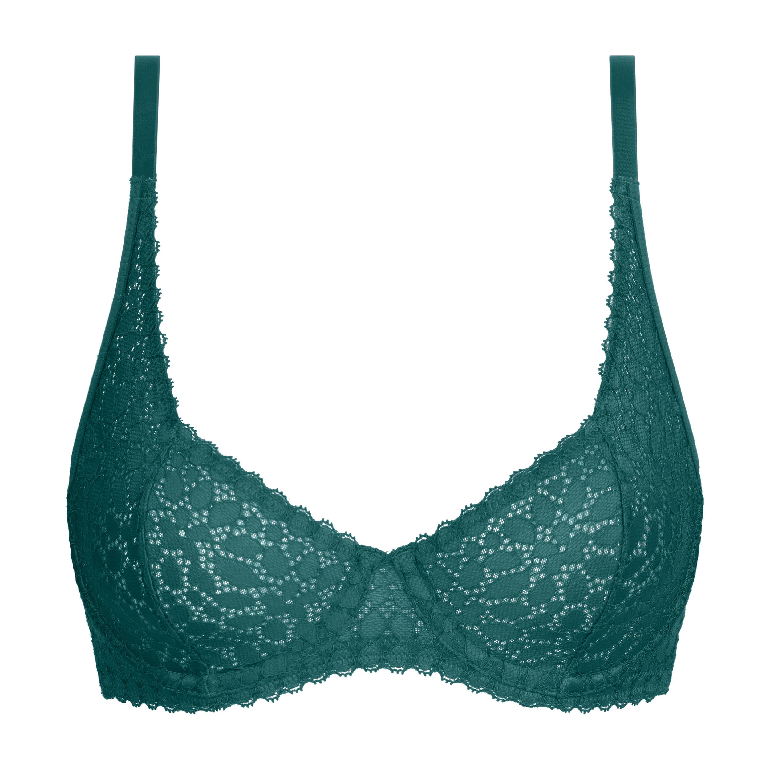 DIM Daily Dentelle ILY Lace reggiseno 4B pizzo