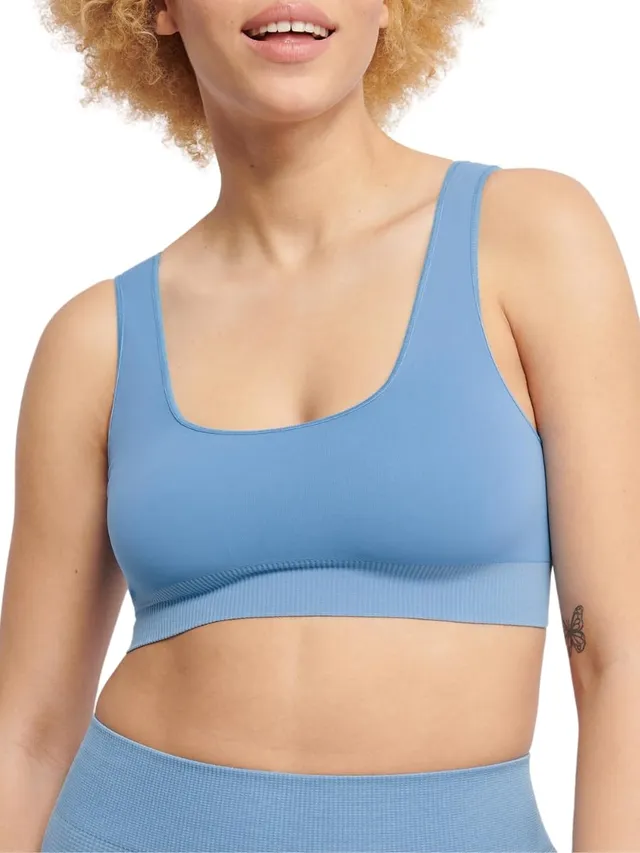 Sloggi Ever Infused Relax top intimo donna XS cotone morbido