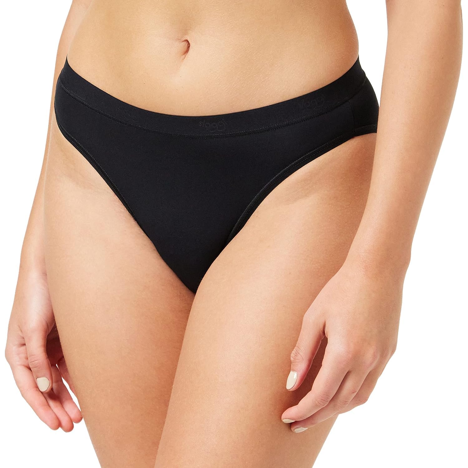 sloggi Sensual Fresh Tai Slip Donna Nero 46