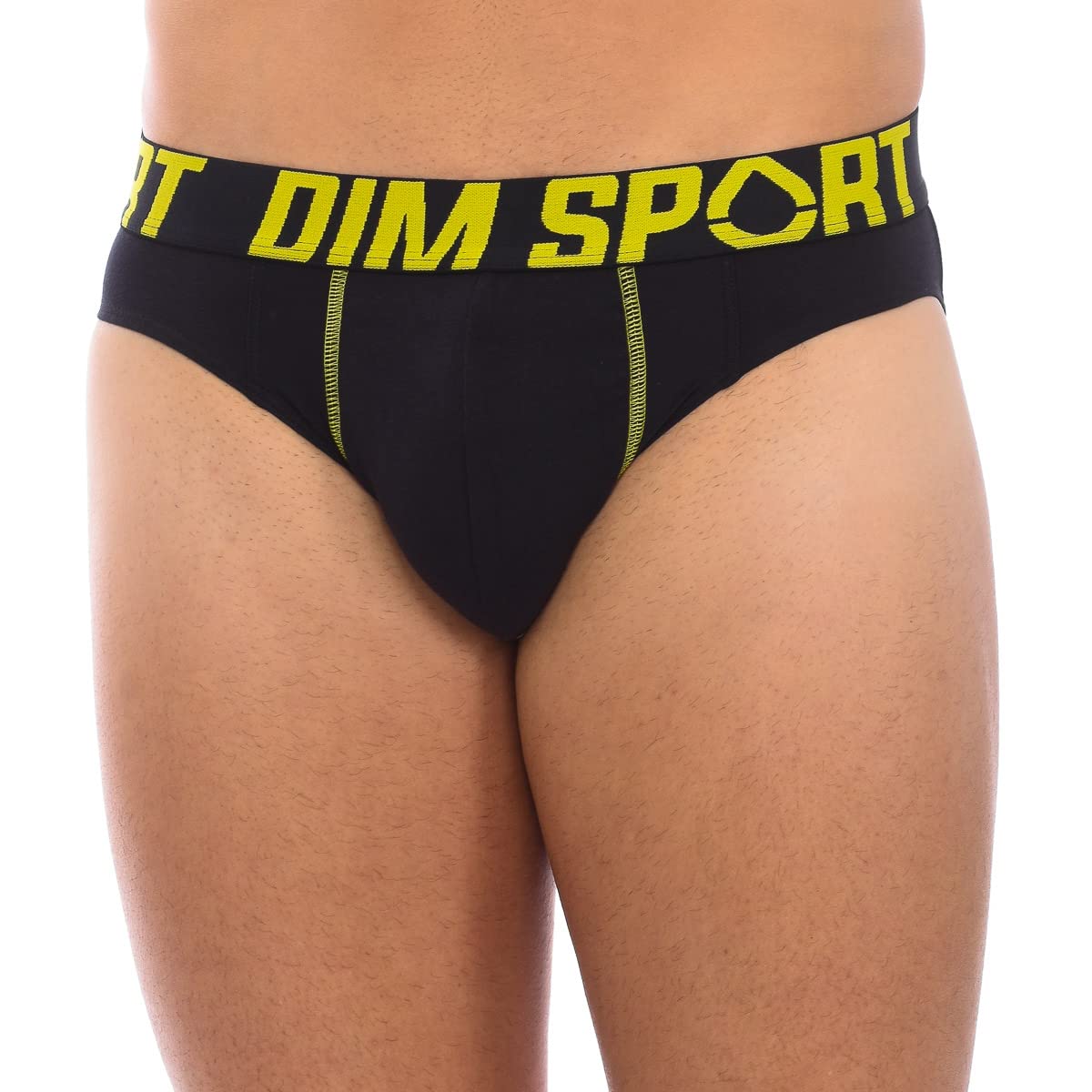 DIM Sport Coton Stretch Boxer Uomo S x3 Termoregolante
