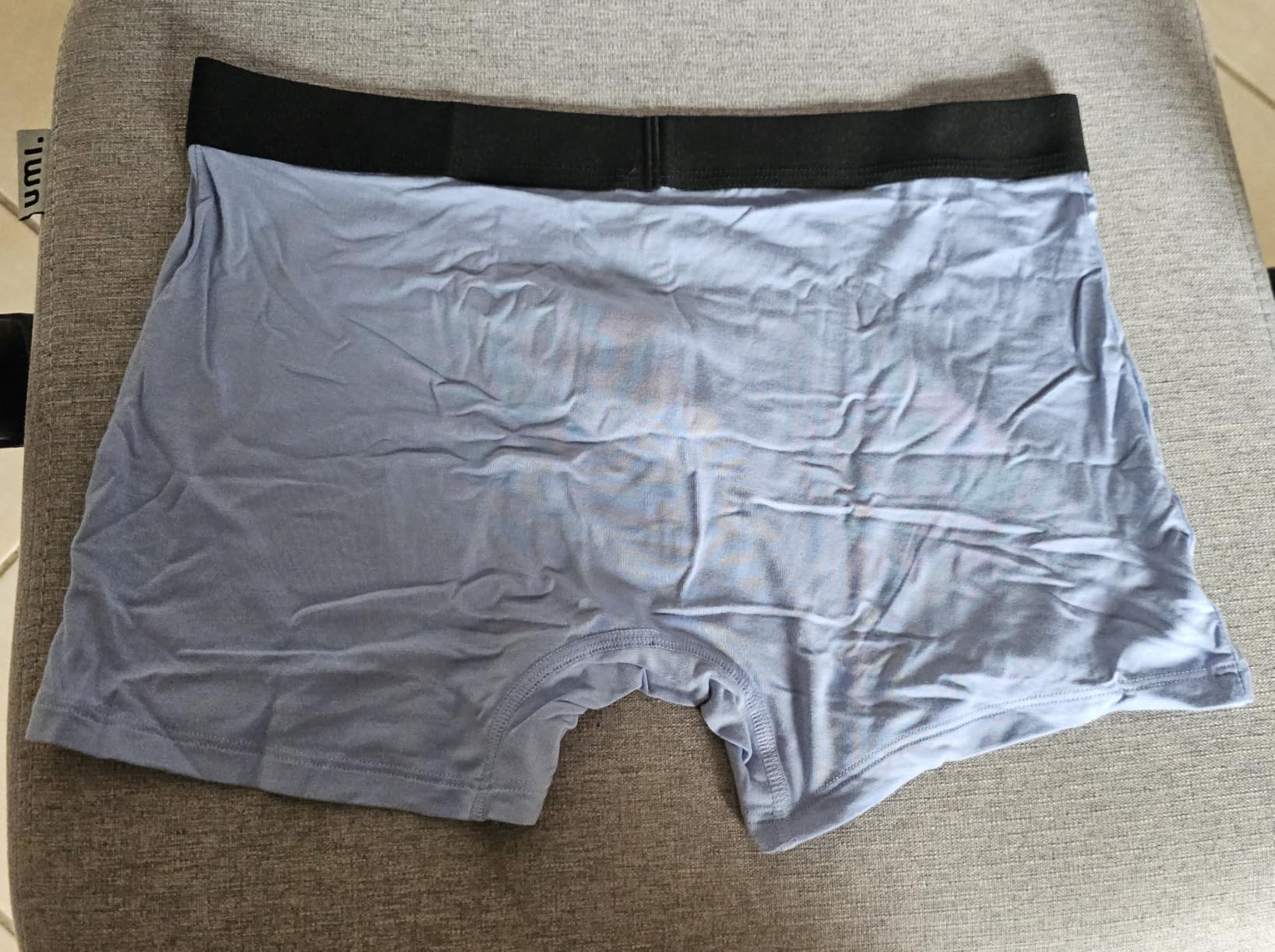 DIM Pur Confort Boxer Uomo Cotone Elasticizzato x3