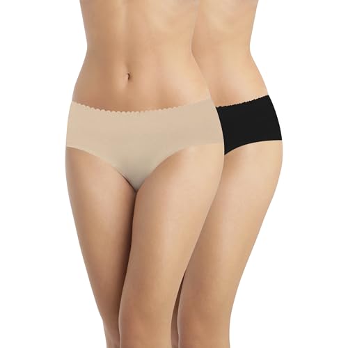 DIM Body Touch slip x2 senza cuciture invisibile
