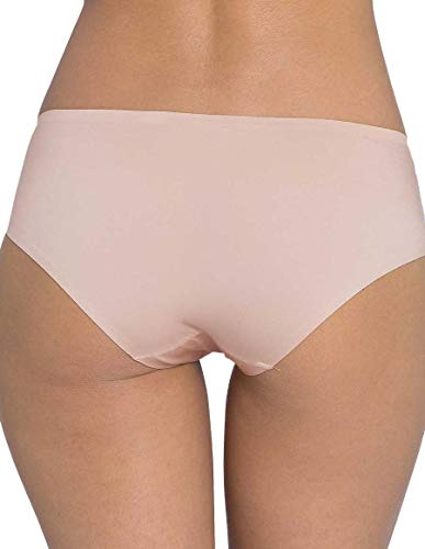 Sloggi Basic+ Boxer donna nero cotone morbido 1 pezzo