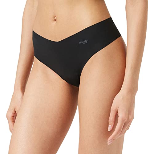 Sloggi Zero Microfibre Hipstring Slip Donna Taglia M Liscio