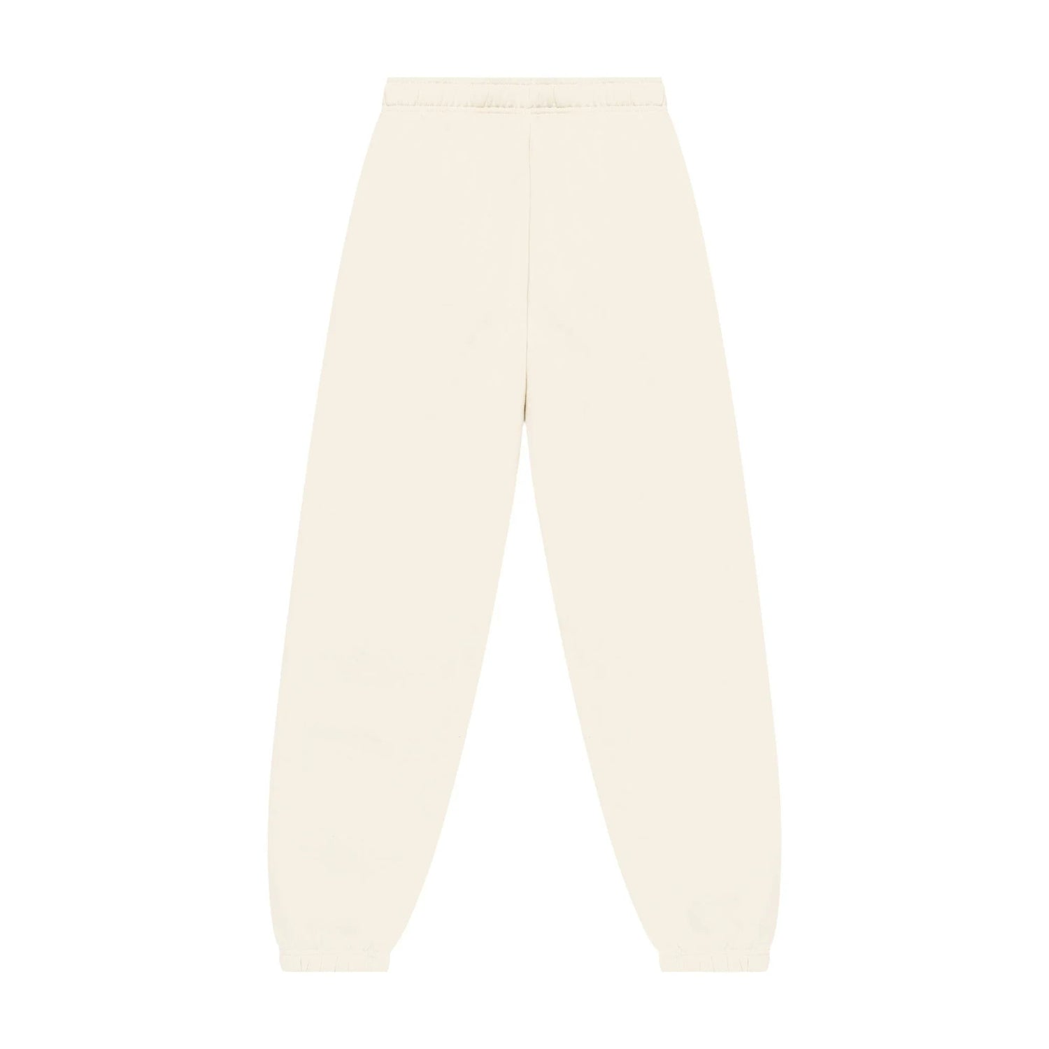 Playboy Smile Club pantaloni tuta donna bone white cotone