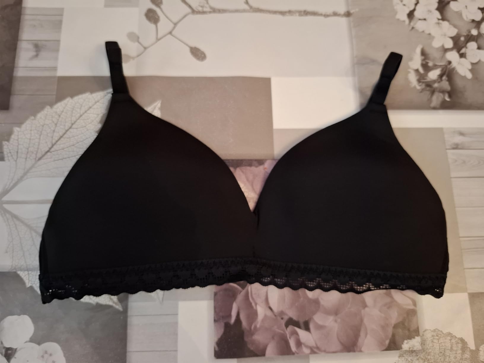 DIM Daily Micro Reggiseno Bambina 3A in microfibra