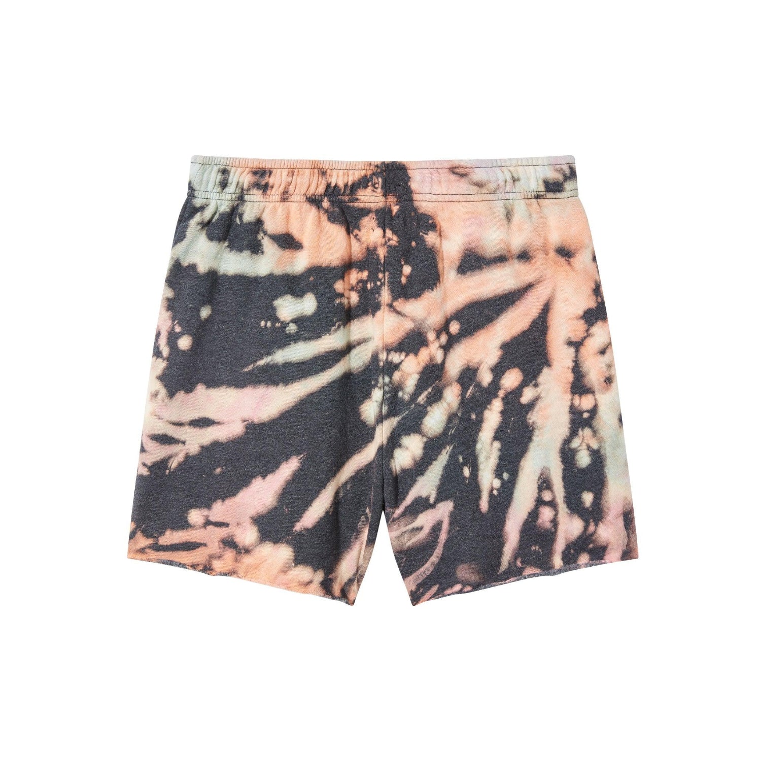 Playboy Tie-Dye Grunge shorts donna sunrise felpati