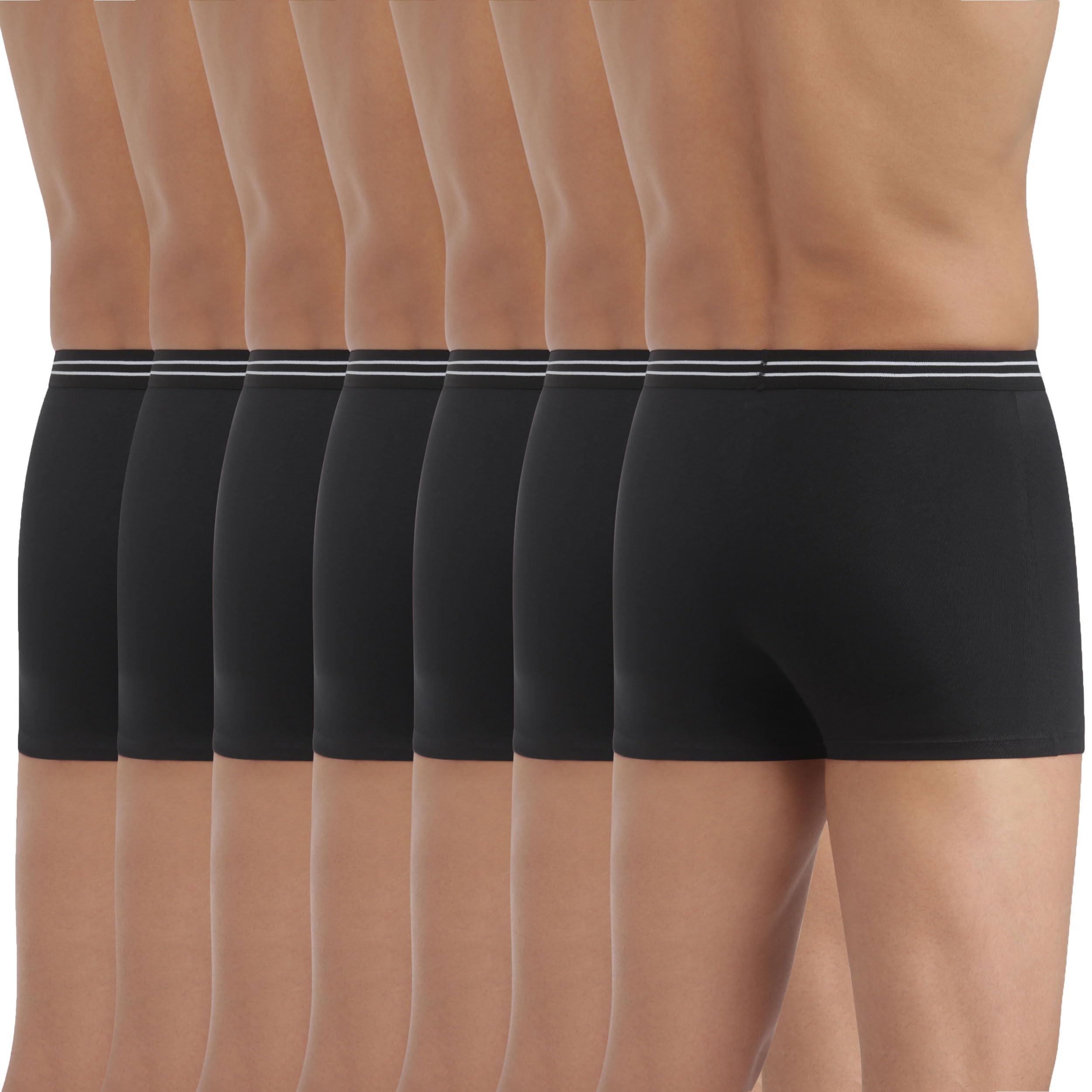 DIM EcoDIM boxer cotone uomo x7 comfort quotidiano