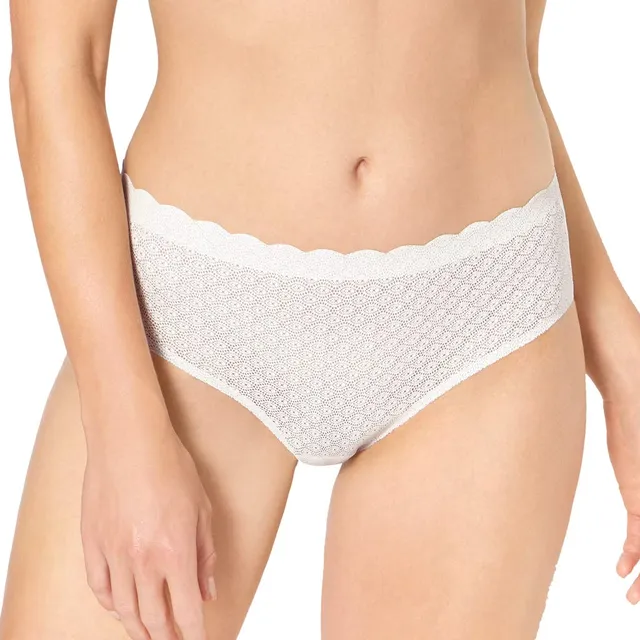 sloggi Zero Feel Lace High Waist Brief slip donna vita alta pizzo