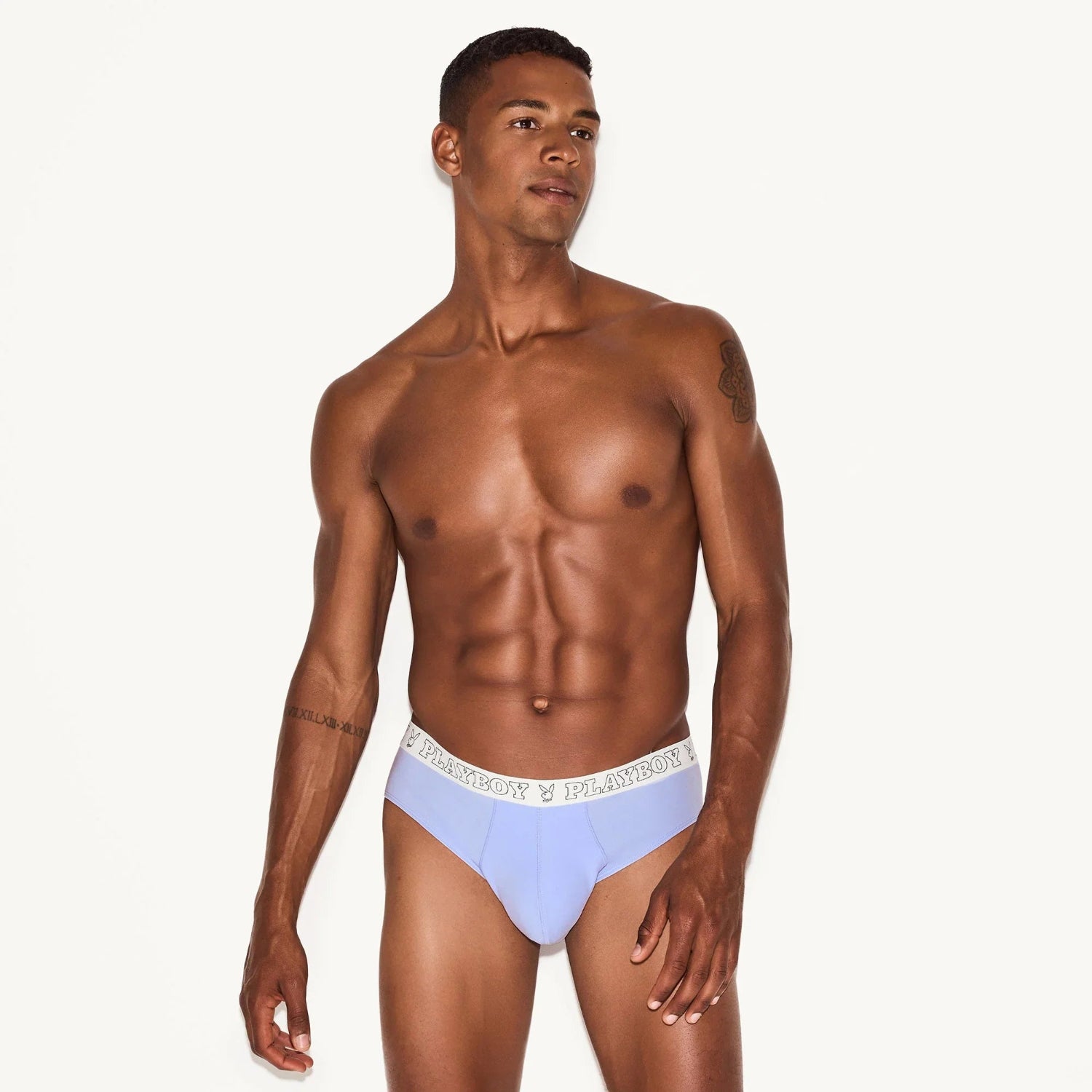 Playboy Essentials slip uomo modal arancione