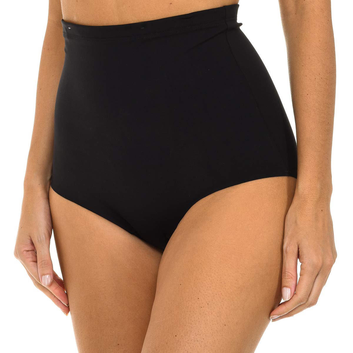 DIM Control Plus fascia donna nero 38 contenitiva